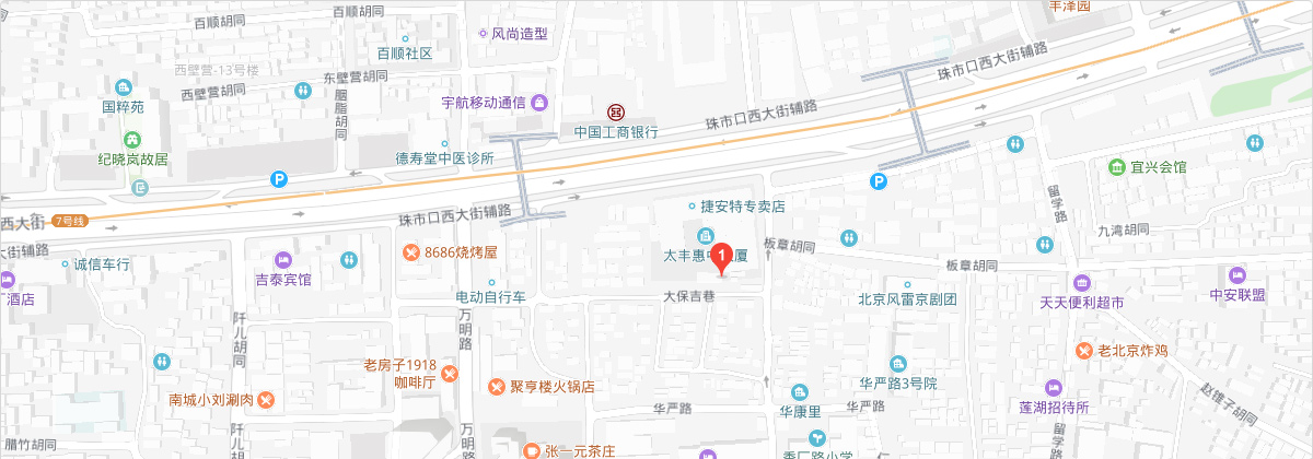 聯系地圖